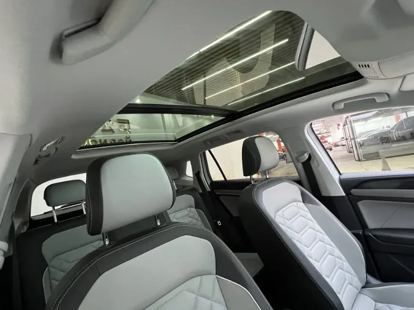 2023 Volkswagen Tayron 1.4T 150HP L4 7DCT,autocango,china used car exporter,china ev exporter,chinese used car exporter,chinese used ev exporter