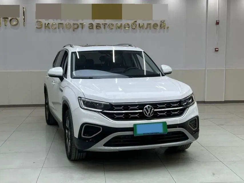 2023 Volkswagen Tayron 1.4T 150HP L4 7DCT,autocango,china used car exporter,china ev exporter,chinese used car exporter,chinese used ev exporter