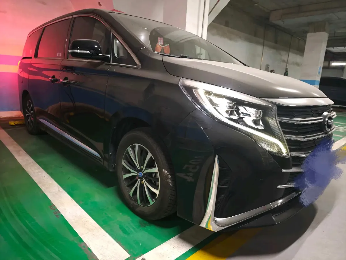 2021 GAC Trumpchi M8 2.0T 252HP L4 8AT,autocango,china used car exporter,china ev exporter,chinese used car exporter,chinese used ev exporter