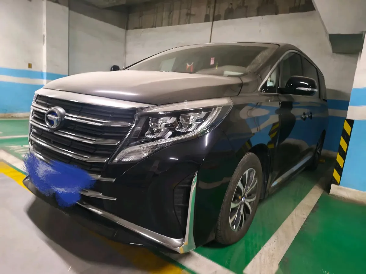 2021 GAC Trumpchi M8 2.0T 252HP L4 8AT,autocango,china used car exporter,china ev exporter,chinese used car exporter,chinese used ev exporter