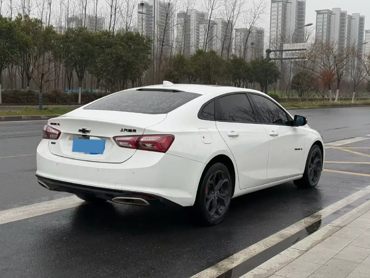 2021 Chevrolet Malibu XL 2.0T 237HP L4 9AT,autocango,china used car exporter,china ev exporter,chinese used car exporter,chinese used ev exporter