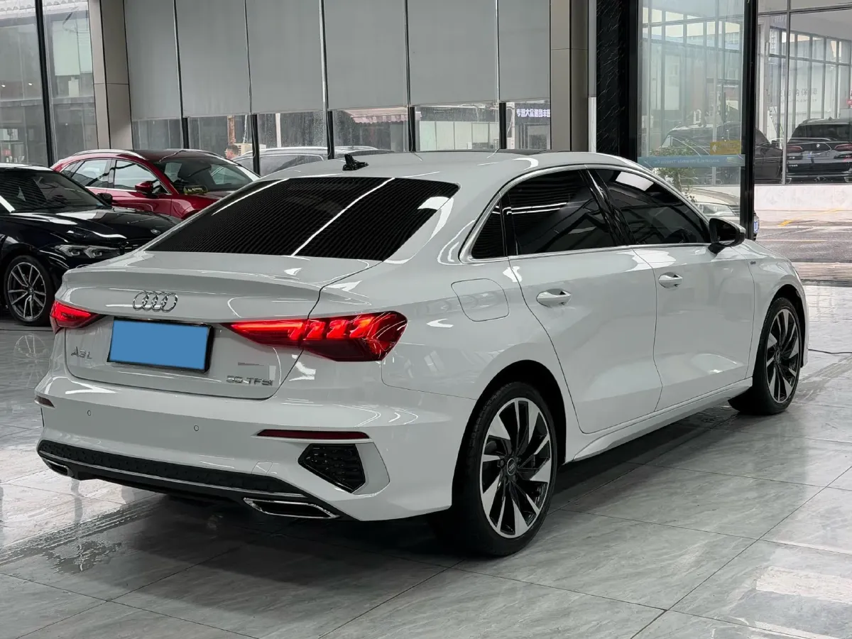 2023 Audi A3 1.4T 150HP L4 7DCT,autocango,china used car exporter,china ev exporter,chinese used car exporter,chinese used ev exporter