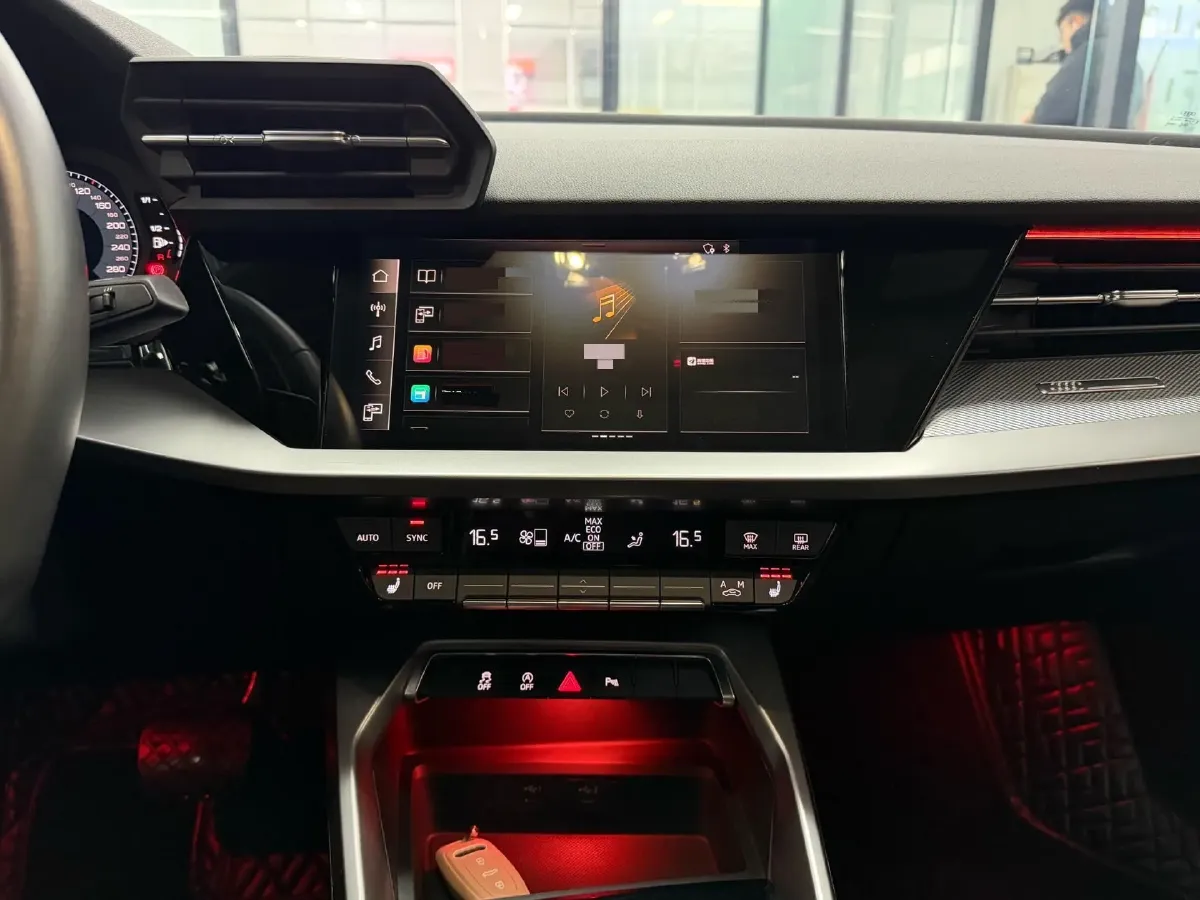 2023 Audi A3 1.4T 150HP L4 7DCT,autocango,china used car exporter,china ev exporter,chinese used car exporter,chinese used ev exporter