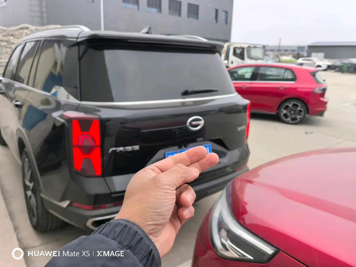 2022 GAC Trumpchi GS8 2.0T 252HP L4 8AT,autocango,china used car exporter,china ev exporter,chinese used car exporter,chinese used ev exporter