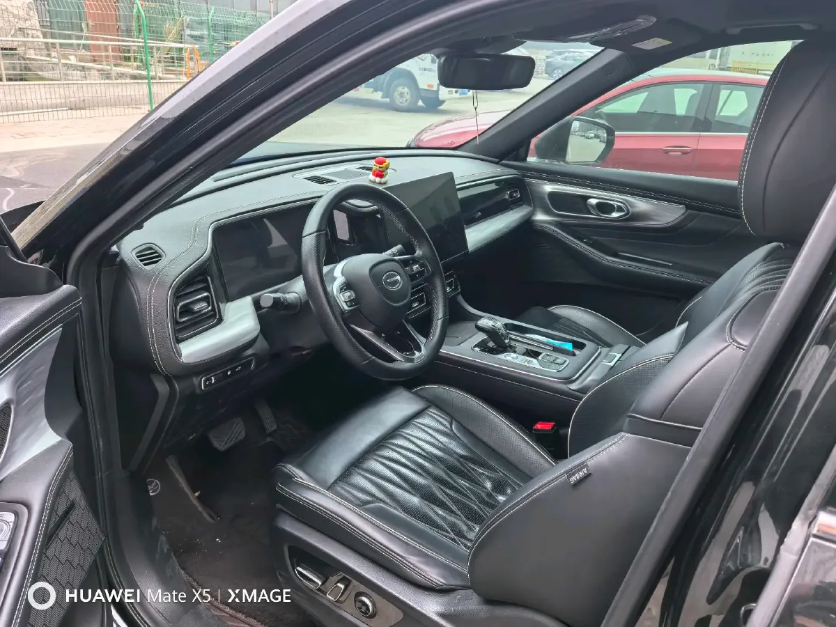 2022 GAC Trumpchi GS8 2.0T 252HP L4 8AT,autocango,china used car exporter,china ev exporter,chinese used car exporter,chinese used ev exporter