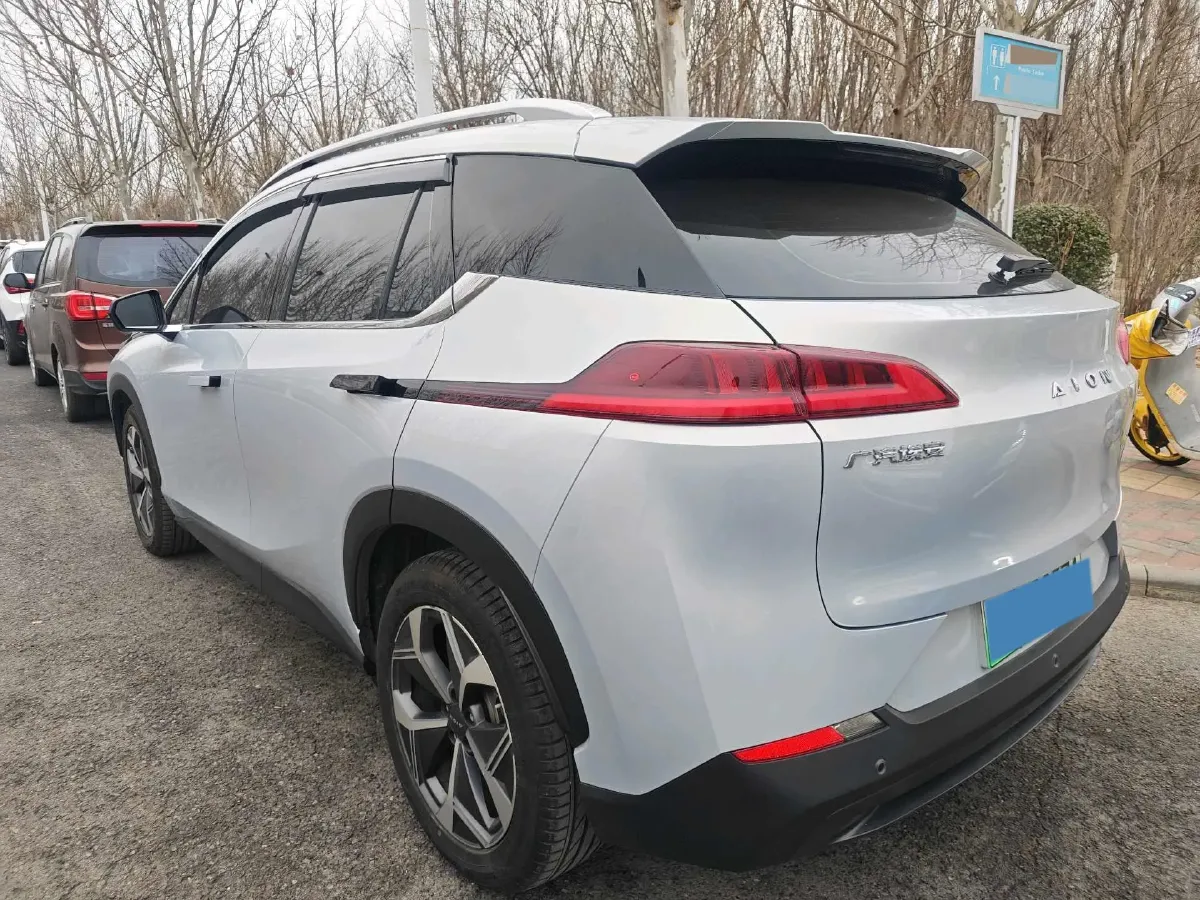 2021 Aion V BEV 71.8KWH,autocango,china used car exporter,china ev exporter,chinese used car exporter,chinese used ev exporter