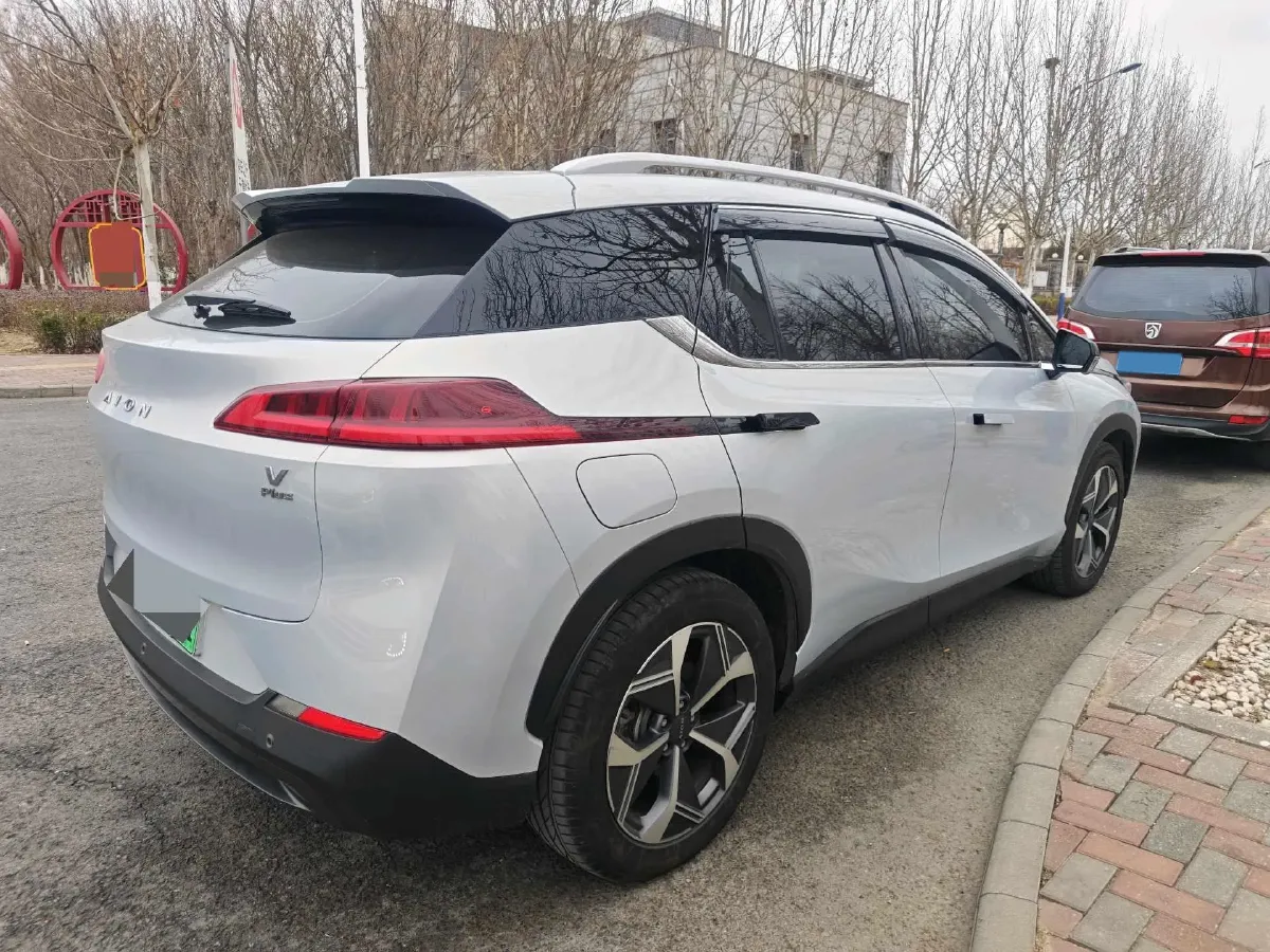 2021 Aion V BEV 71.8KWH,autocango,china used car exporter,china ev exporter,chinese used car exporter,chinese used ev exporter