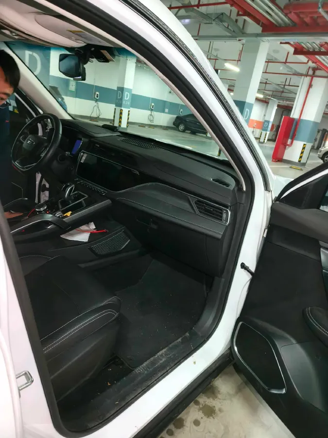 2020 Geely Azkarra 1.8T 184HP L4 7DCT,autocango,china used car exporter,china ev exporter,chinese used car exporter,chinese used ev exporter