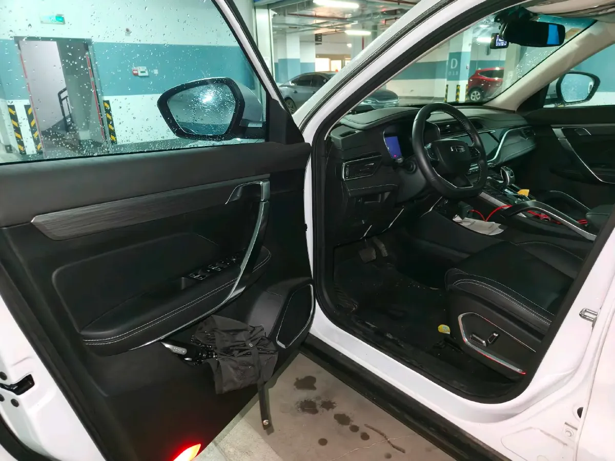 2020 Geely Azkarra 1.8T 184HP L4 7DCT,autocango,china used car exporter,china ev exporter,chinese used car exporter,chinese used ev exporter