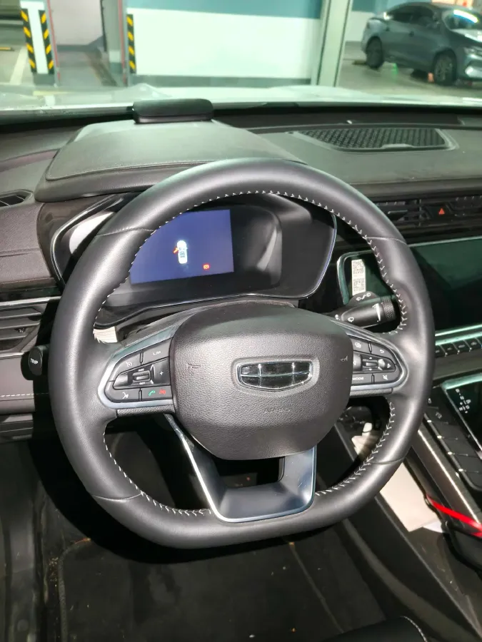 2020 Geely Azkarra 1.8T 184HP L4 7DCT,autocango,china used car exporter,china ev exporter,chinese used car exporter,chinese used ev exporter