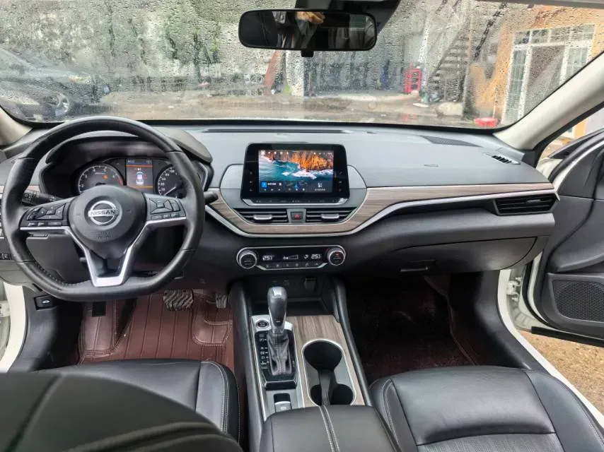 2021 Nissan Teana 2.0L 156HP L4 CVT,autocango,china used car exporter,china ev exporter,chinese used car exporter,chinese used ev exporter