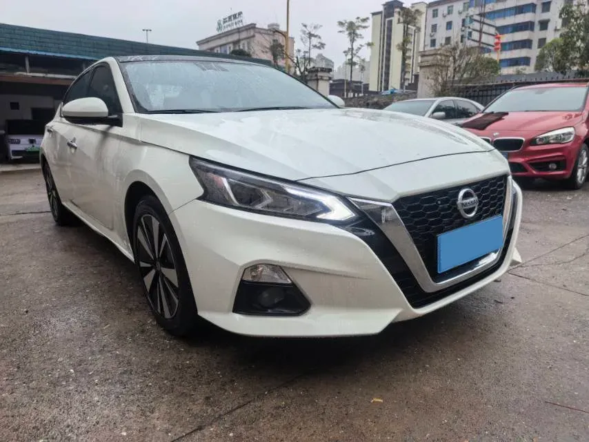 2021 Nissan Teana 2.0L 156HP L4 CVT,autocango,china used car exporter,china ev exporter,chinese used car exporter,chinese used ev exporter