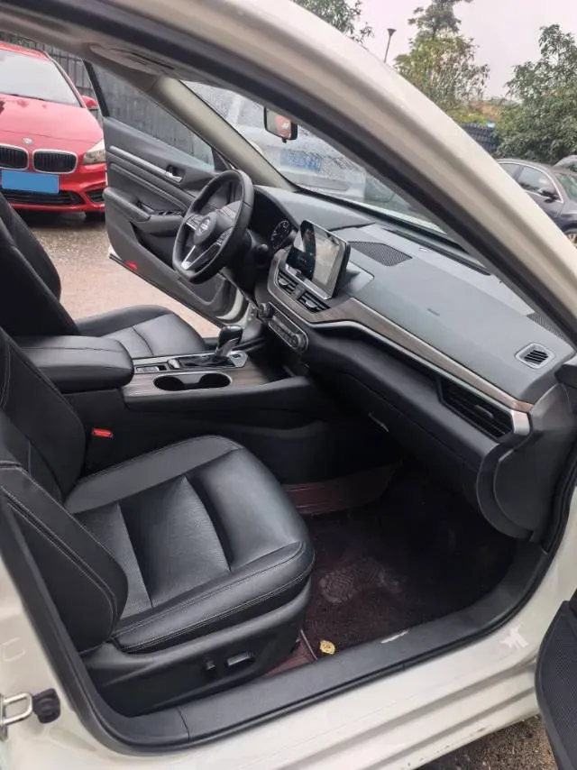 2021 Nissan Teana 2.0L 156HP L4 CVT,autocango,china used car exporter,china ev exporter,chinese used car exporter,chinese used ev exporter