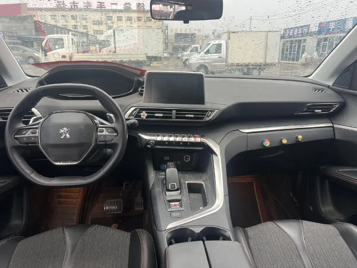 2018 Peugeot 4008 1.6T 167HP L4 6AT,autocango,china used car exporter,china ev exporter,chinese used car exporter,chinese used ev exporter