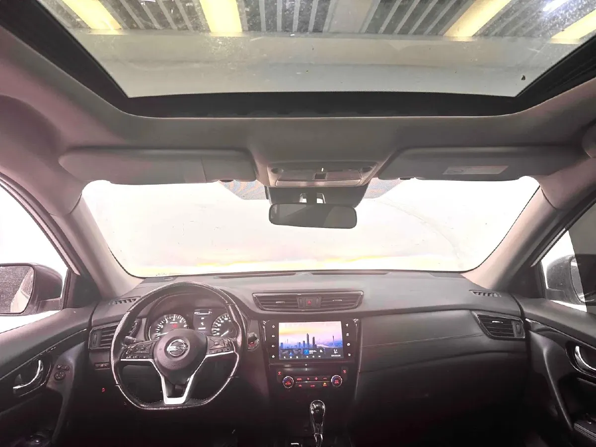 2020 Nissan X-Trail 2.0L 154HP L4 CVT,autocango,china used car exporter,china ev exporter,chinese used car exporter,chinese used ev exporter