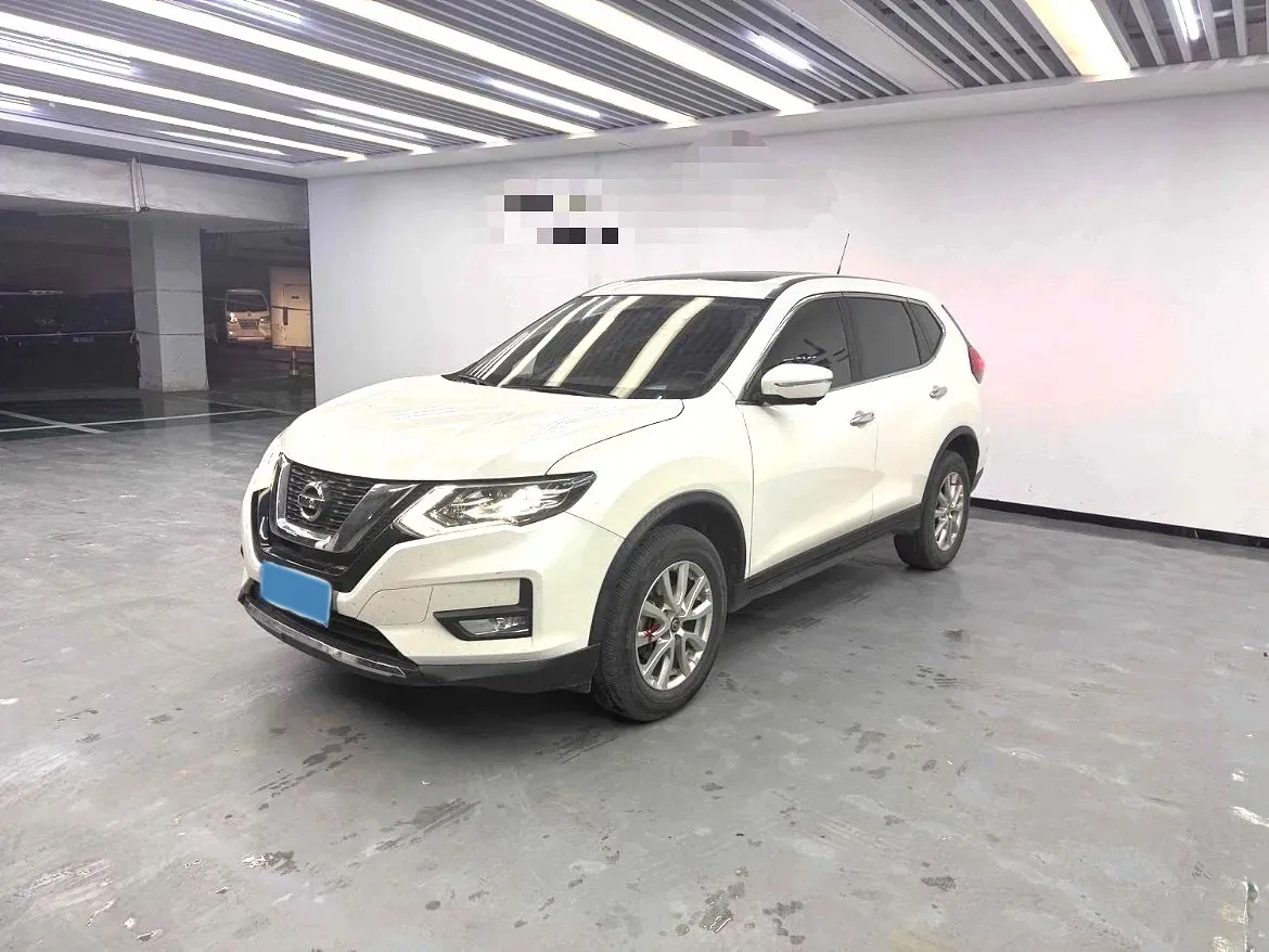 2020 Nissan X-Trail 2.0L 154HP L4 CVT,autocango,china used car exporter,china ev exporter,chinese used car exporter,chinese used ev exporter