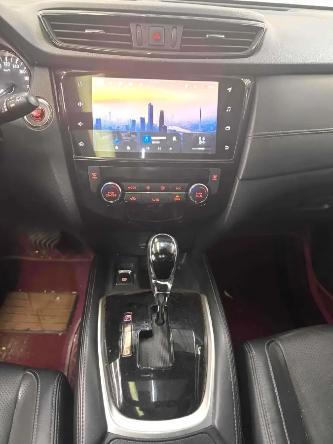 2020 Nissan X-Trail 2.0L 154HP L4 CVT,autocango,china used car exporter,china ev exporter,chinese used car exporter,chinese used ev exporter