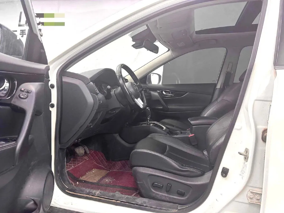 2020 Nissan X-Trail 2.0L 154HP L4 CVT,autocango,china used car exporter,china ev exporter,chinese used car exporter,chinese used ev exporter