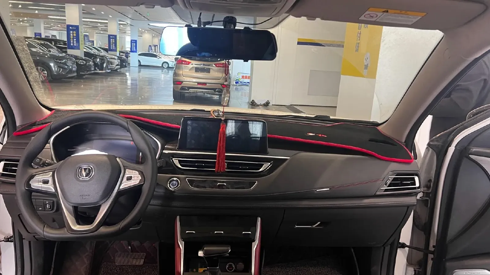 2022 ChangAn CS75 1.5T 180HP L4 7DCT,autocango,china used car exporter,china ev exporter,chinese used car exporter,chinese used ev exporter