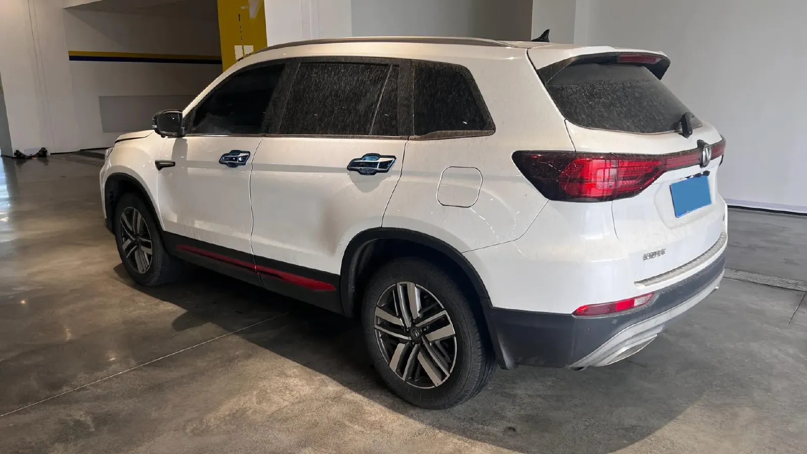 2022 ChangAn CS75 1.5T 180HP L4 7DCT,autocango,china used car exporter,china ev exporter,chinese used car exporter,chinese used ev exporter