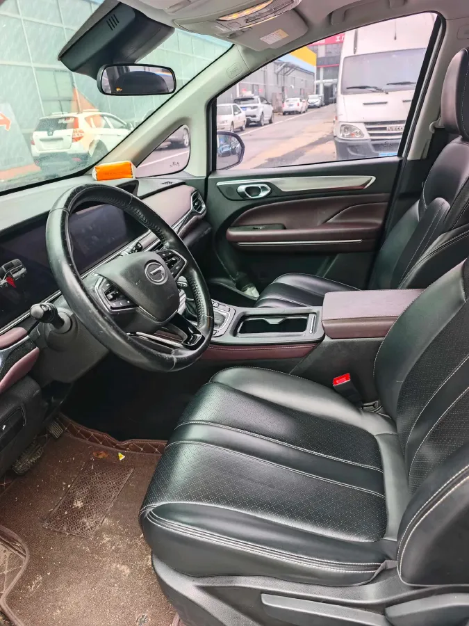 2021 GAC Trumpchi M6 1.5T 169HP L4 7DCT,autocango,china used car exporter,china ev exporter,chinese used car exporter,chinese used ev exporter