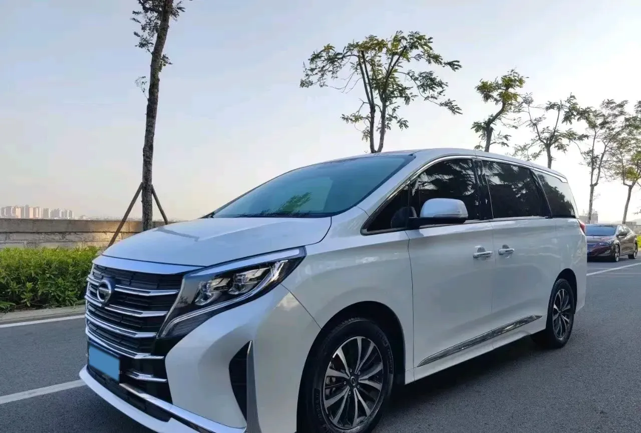 2021 GAC Trumpchi M8 2.0T 252HP L4 8AT,autocango,china used car exporter,china ev exporter,chinese used car exporter,chinese used ev exporter