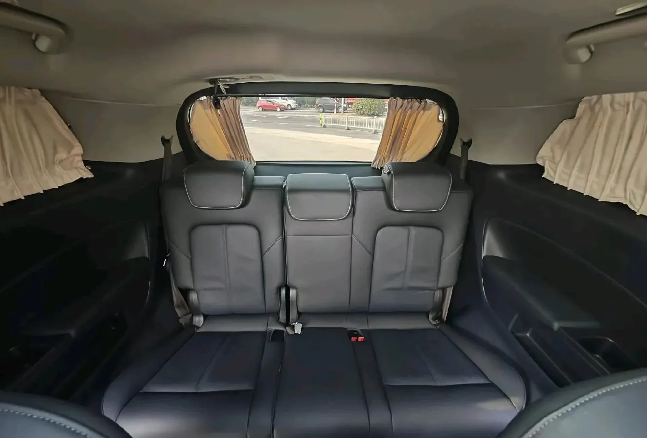 2021 GAC Trumpchi M8 2.0T 252HP L4 8AT,autocango,china used car exporter,china ev exporter,chinese used car exporter,chinese used ev exporter