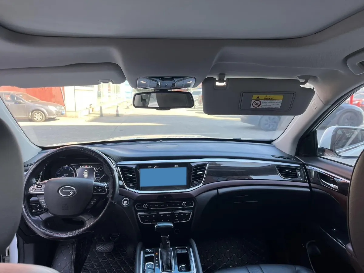 2017 GAC Trumpchi GS8 2.0T 201HP L4 6AT,autocango,china used car exporter,china ev exporter,chinese used car exporter,chinese used ev exporter