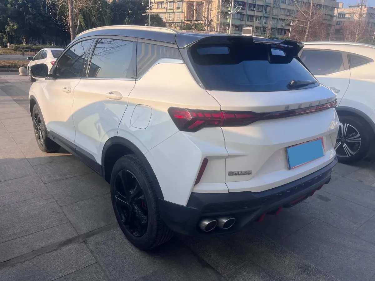 2023 Geely Coolray 1.5T 181HP L4 7DCT,autocango,china used car exporter,china ev exporter,chinese used car exporter,chinese used ev exporter