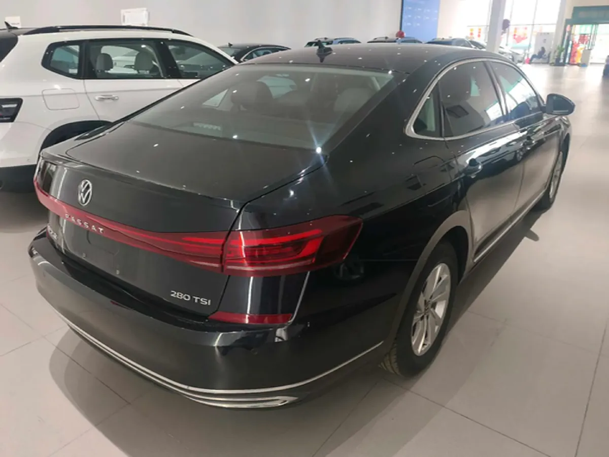 2024 Volkswagen Passat 1.4T 150HP L4 7DCT,autocango,china used car exporter,china ev exporter,chinese used car exporter,chinese used ev exporter