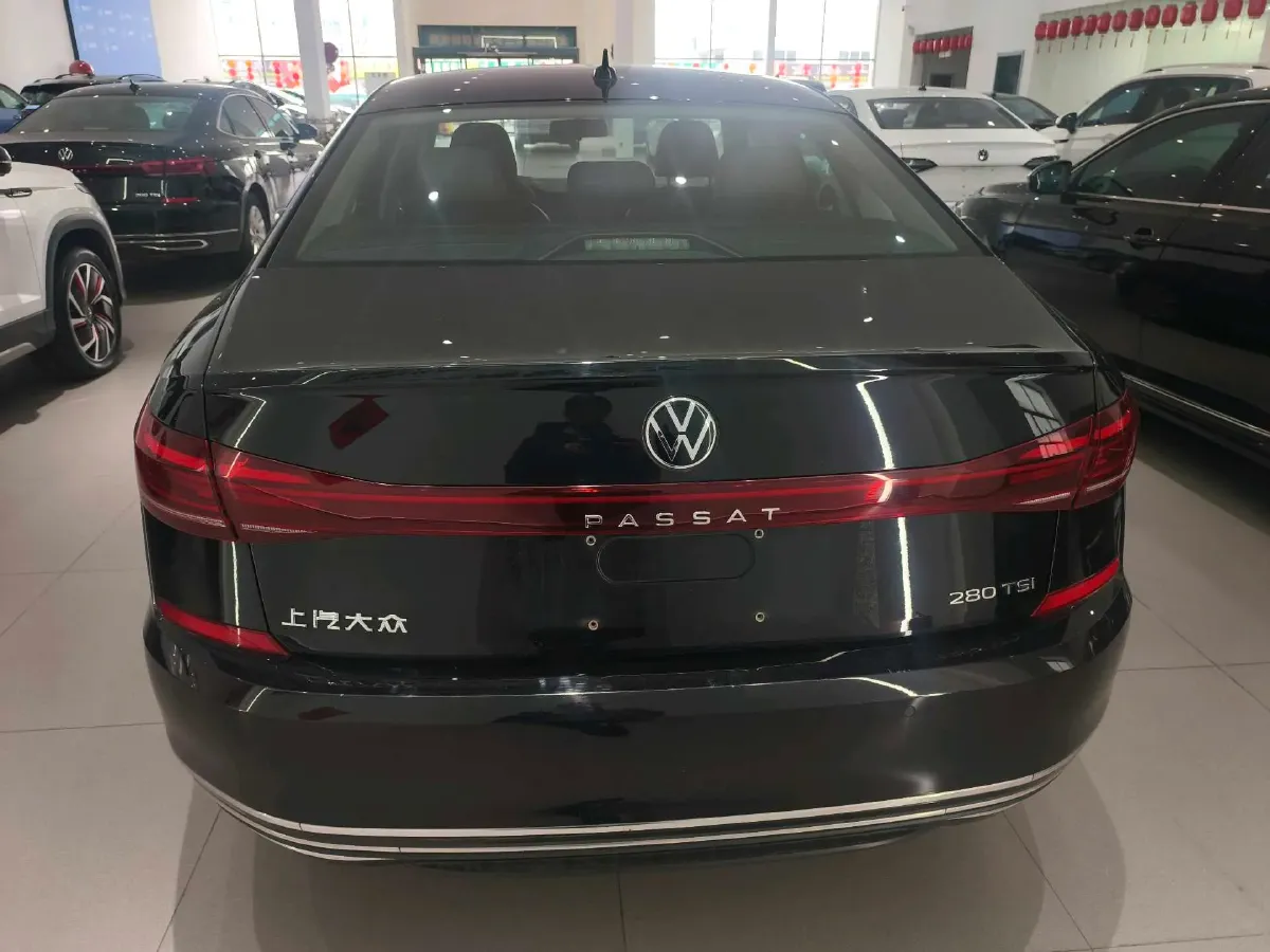 2024 Volkswagen Passat 1.4T 150HP L4 7DCT,autocango,china used car exporter,china ev exporter,chinese used car exporter,chinese used ev exporter