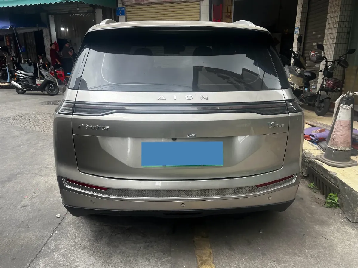 2023 Aion S Plus BEV 59.4KWH,autocango,china used car exporter,china ev exporter,chinese used car exporter,chinese used ev exporter
