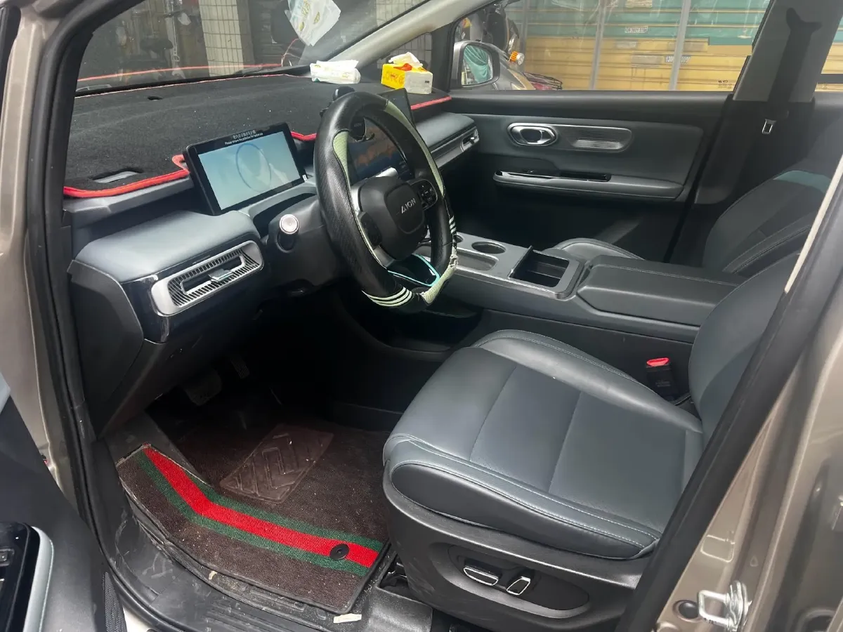 2023 Aion S Plus BEV 59.4KWH,autocango,china used car exporter,china ev exporter,chinese used car exporter,chinese used ev exporter