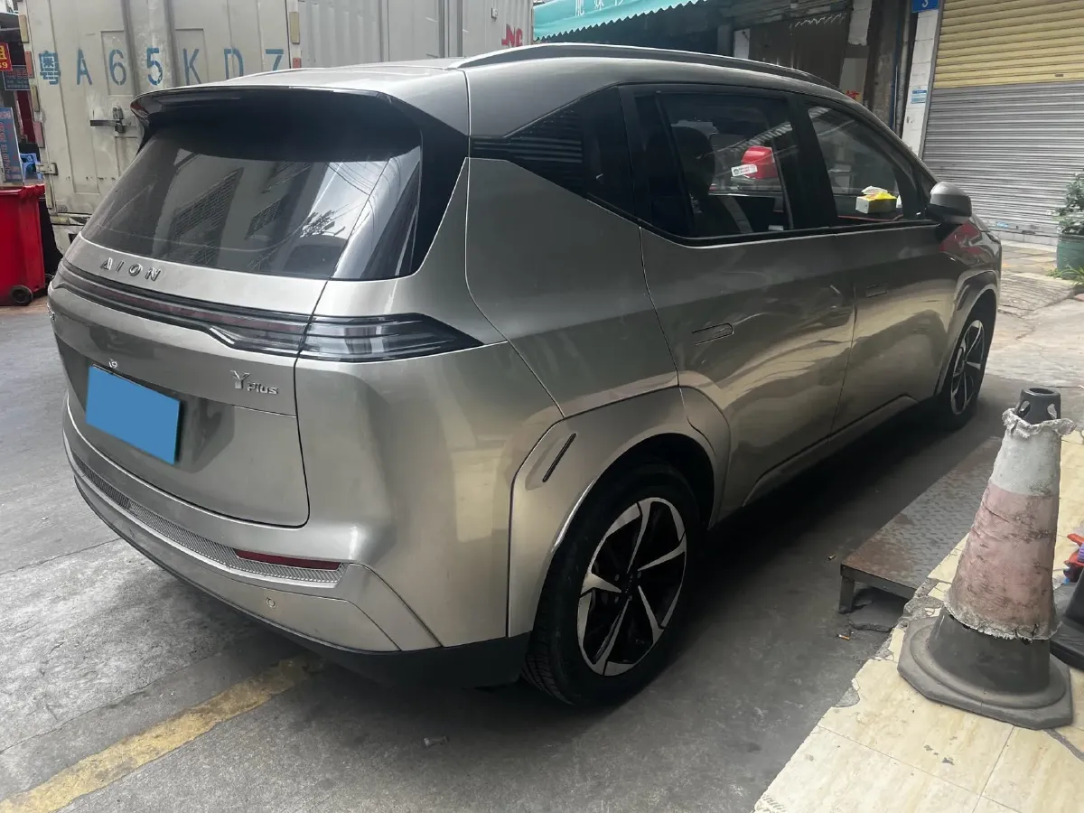 2023 Aion S Plus BEV 59.4KWH,autocango,china used car exporter,china ev exporter,chinese used car exporter,chinese used ev exporter