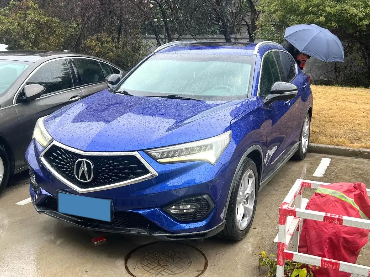 2016 Acura CDX 1.5T 182HP L4 8DCT,autocango,china used car exporter,china ev exporter,chinese used car exporter,chinese used ev exporter
