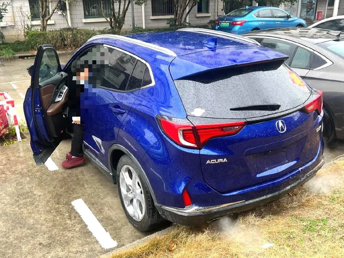 2016 Acura CDX 1.5T 182HP L4 8DCT,autocango,china used car exporter,china ev exporter,chinese used car exporter,chinese used ev exporter