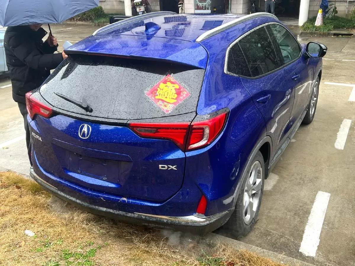 2016 Acura CDX 1.5T 182HP L4 8DCT,autocango,china used car exporter,china ev exporter,chinese used car exporter,chinese used ev exporter