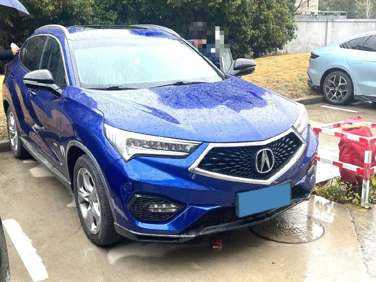 2016 Acura CDX 1.5T 182HP L4 8DCT,autocango,china used car exporter,china ev exporter,chinese used car exporter,chinese used ev exporter
