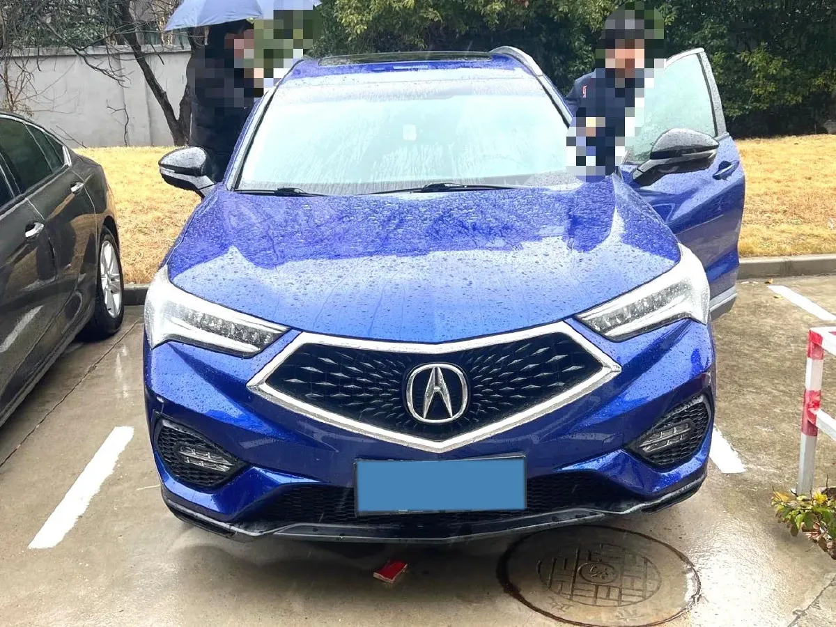 2016 Acura CDX 1.5T 182HP L4 8DCT,autocango,china used car exporter,china ev exporter,chinese used car exporter,chinese used ev exporter