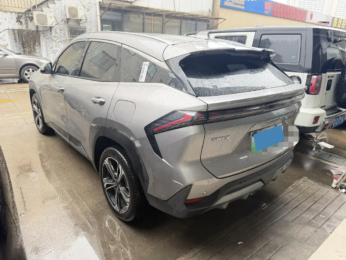 2023 Geely Galaxy L7 1.5T 163HP L4 3DHT PHEV 18.7KWH,autocango,china used car exporter,china ev exporter,chinese used car exporter,chinese used ev exporter