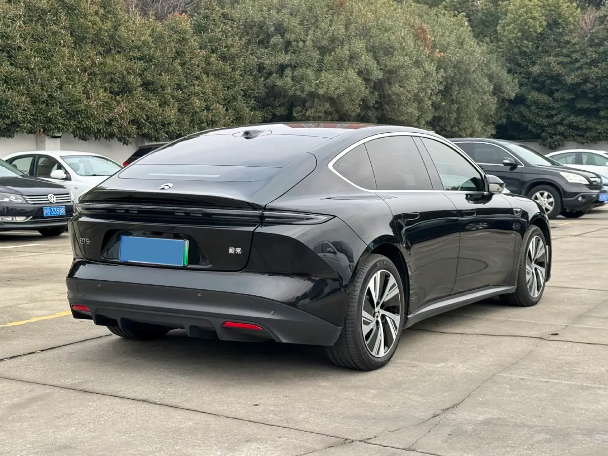 2024 NIO ET5 BEV 75KWH,autocango,china used car exporter,china ev exporter,chinese used car exporter,chinese used ev exporter