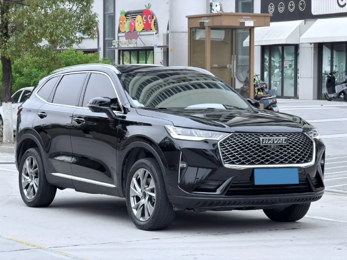 2021 Haval H6 1.5T 169HP L4 7DCT,autocango,china used car exporter,china ev exporter,chinese used car exporter,chinese used ev exporter