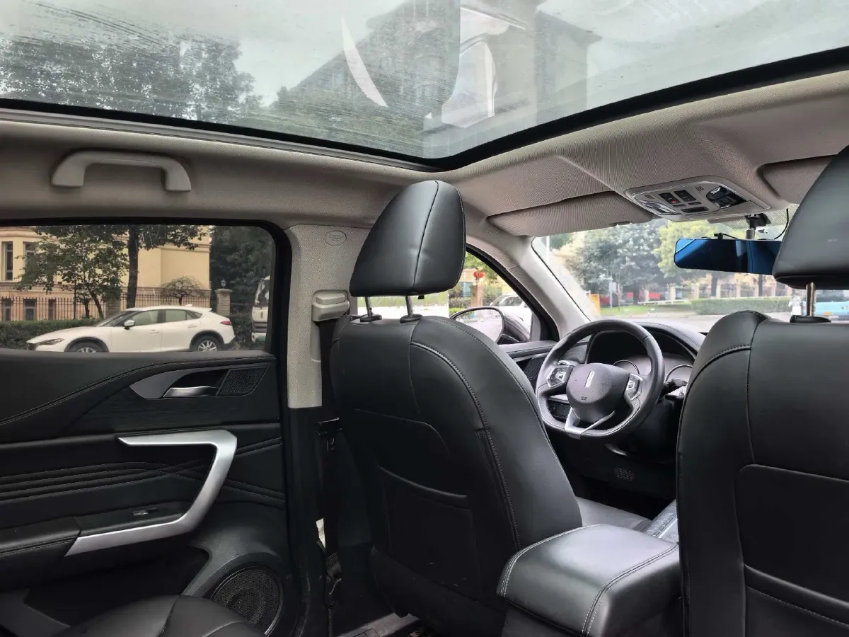 2020 WEY VV5 1.5T 171HP L4 7DCT,autocango,china used car exporter,china ev exporter,chinese used car exporter,chinese used ev exporter