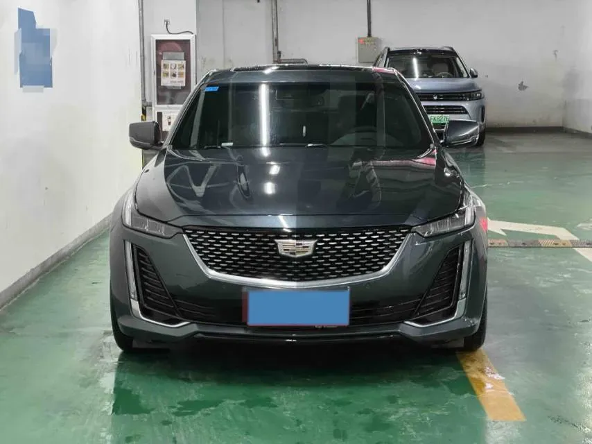 2021 Cadillac CT5 2.0T 237HP L4 10AT,autocango,china used car exporter,china ev exporter,chinese used car exporter,chinese used ev exporter