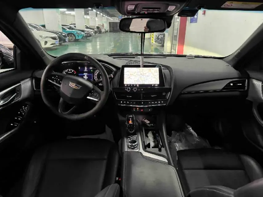 2021 Cadillac CT5 2.0T 237HP L4 10AT,autocango,china used car exporter,china ev exporter,chinese used car exporter,chinese used ev exporter