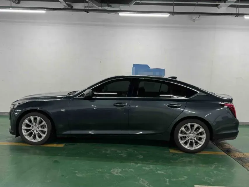 2021 Cadillac CT5 2.0T 237HP L4 10AT,autocango,china used car exporter,china ev exporter,chinese used car exporter,chinese used ev exporter