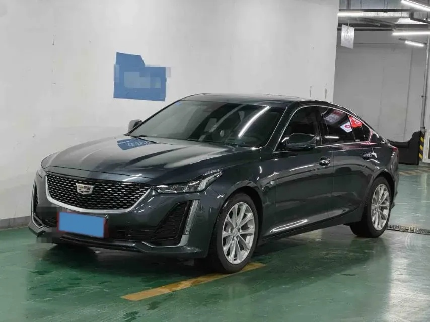 2021 Cadillac CT5 2.0T 237HP L4 10AT,autocango,china used car exporter,china ev exporter,chinese used car exporter,chinese used ev exporter