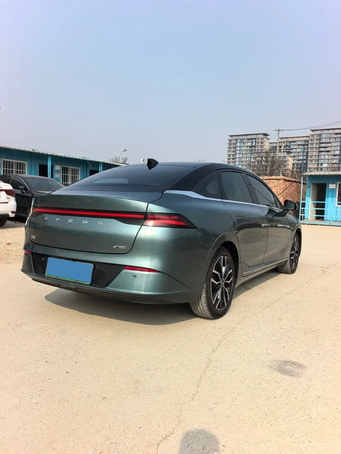 2024 Xpeng P5 BEV 55.4KWH,autocango,china used car exporter,china ev exporter,chinese used car exporter,chinese used ev exporter