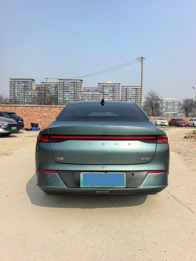2024 Xpeng P5 BEV 55.4KWH,autocango,china used car exporter,china ev exporter,chinese used car exporter,chinese used ev exporter