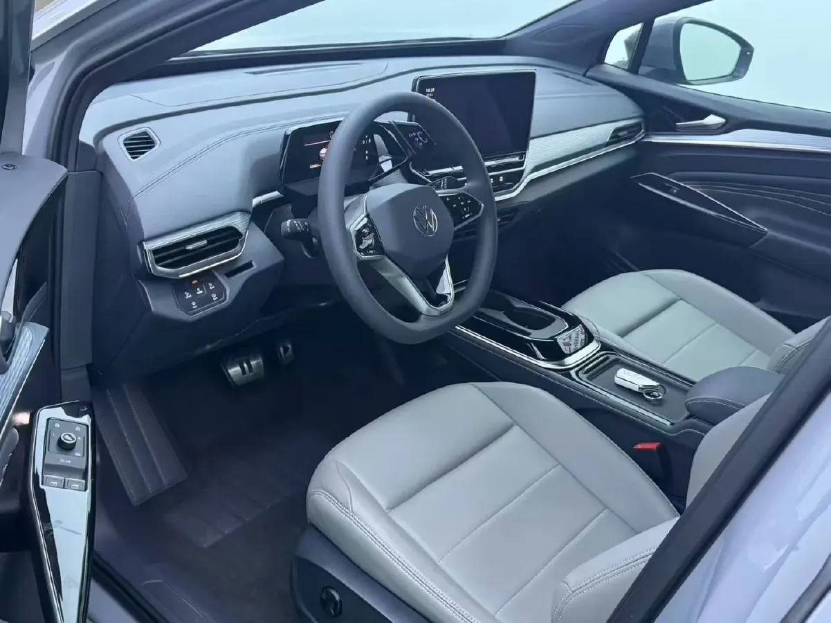 2024 Volkswagen ID.4 Crozz BEV 55.7KWH,autocango,china used car exporter,china ev exporter,chinese used car exporter,chinese used ev exporter